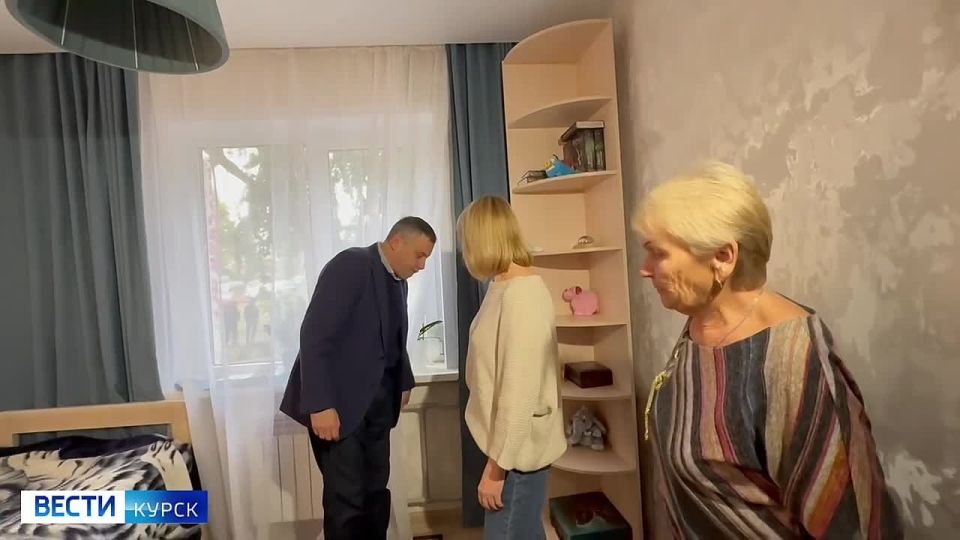 123Завершается восстановление домов, пострадавших от вражеских атак