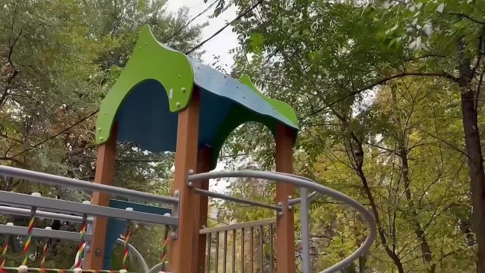 В Курске приостановлено благоустройство сквера на улице Студенческой