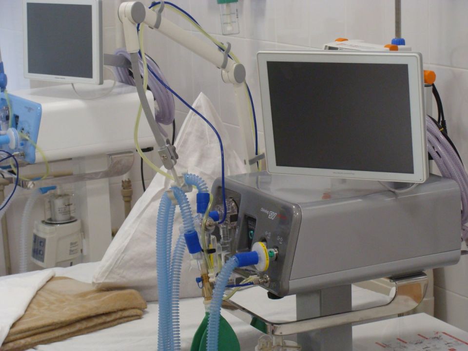 В Курской областной больнице с начала года провели более двух тысяч экстренных операций