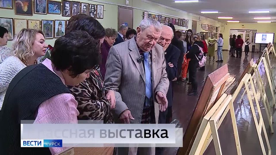 11111 Главные темы выпуска «Вестей Курск» — через несколько минут в нашем эфире: