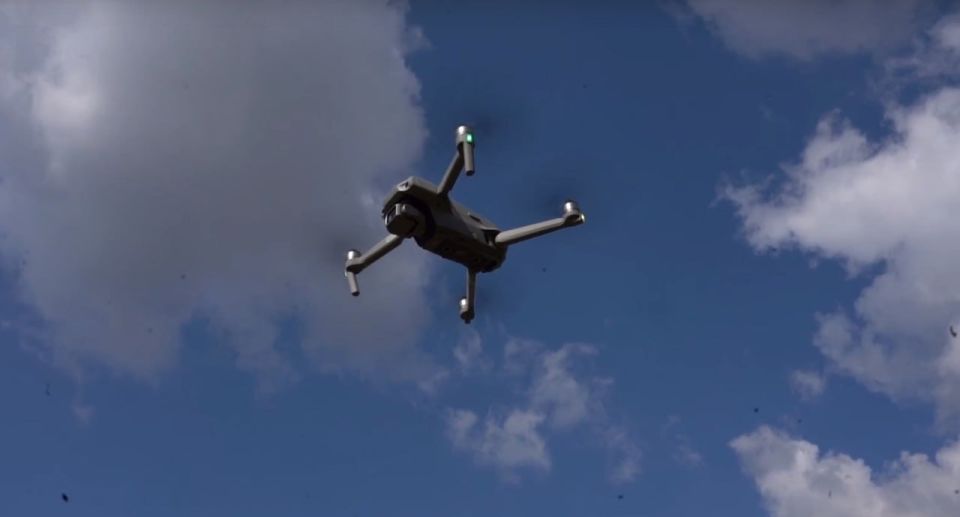 7 БПЛА сбили в небе над Курской областью с 21:00 до 23:00,- Минобороны