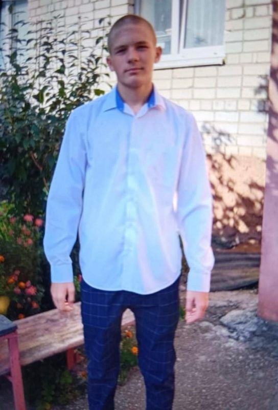 В Курске пропал подросток. В Курске сотрудники полиции разыскивают 14-летнего подростка