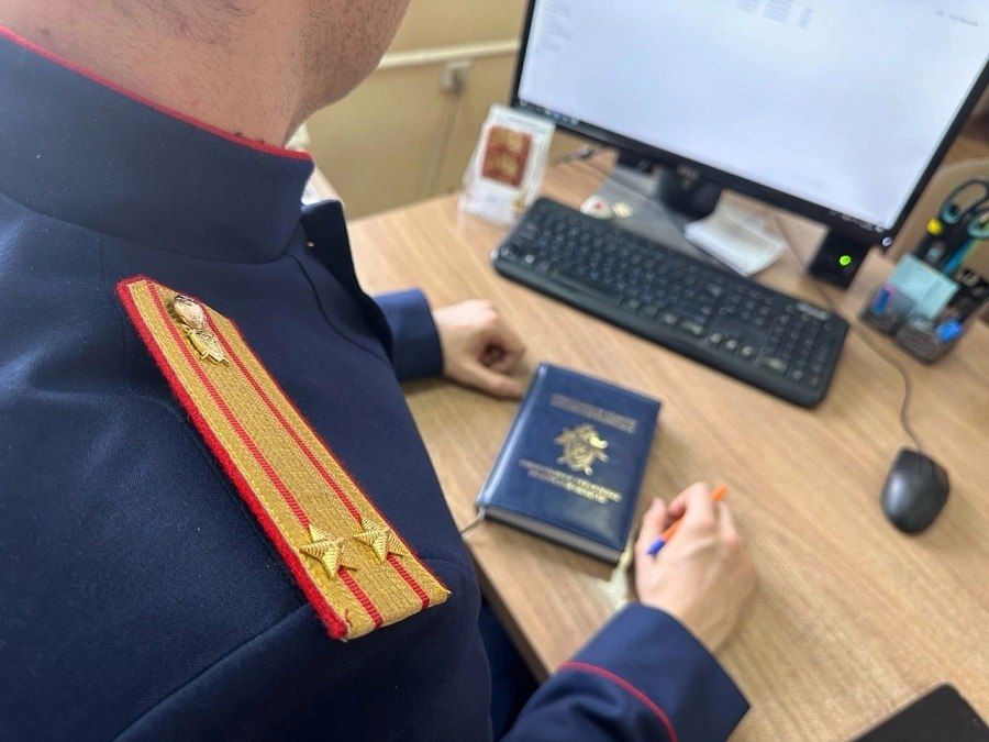 В Курске начата проверка по факту падения 5-летней девочки с эскалатора в ТЦ