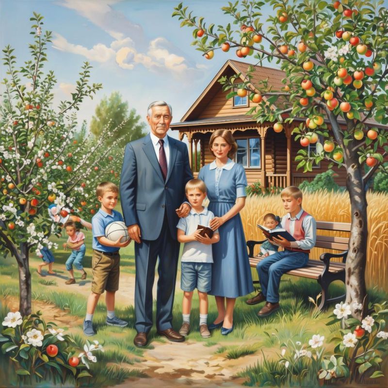Михаил Игнатов: Уважаемые жители Черемисиновского района!