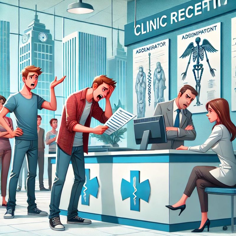 Как получить медицинскую помощь в поликлинике без прописки