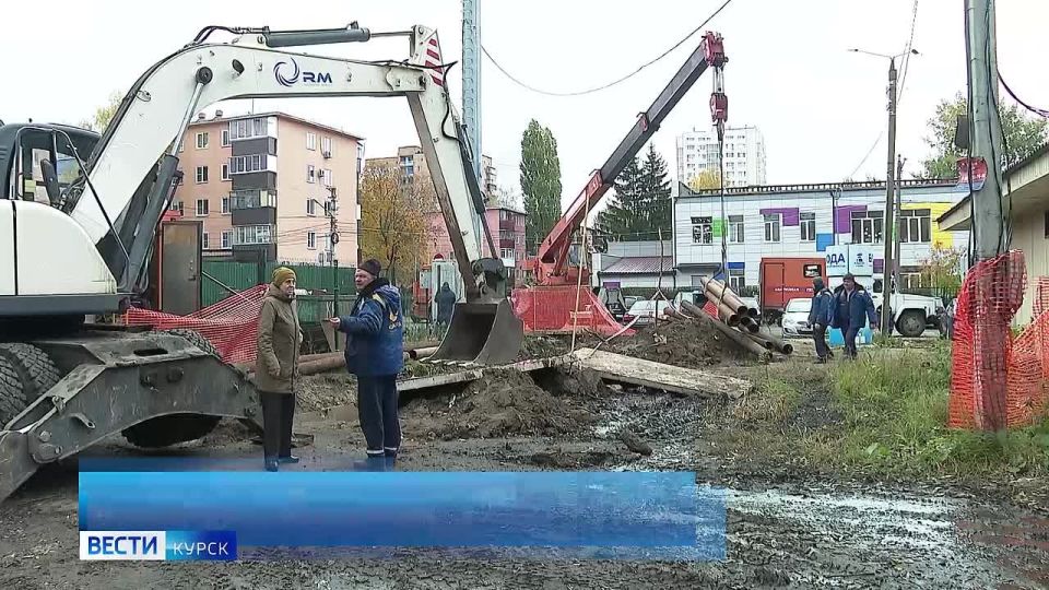 11111Главные темы недели — в 14:30 в итоговом выпуске "Вестей-Курск" с Евгением Донцом: