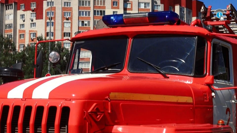 За сутки в Курской области зарегистрировано 3 пожара без погибших и пострадавших, причины устанавливаются, сообщает ГУ МЧС России по региону