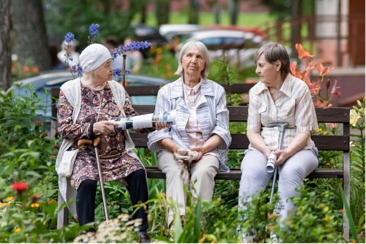 Новые предложения по пенсиям: надбавка с 70 лет может стать реальностью