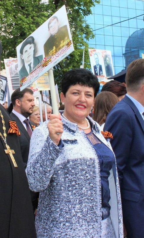 Ольга Германова: С Днем отца, дорогие мужчины!