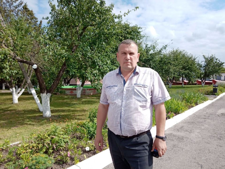 Алексей Клемешов: Уважаемые работники и ветераны дорожного хозяйства!