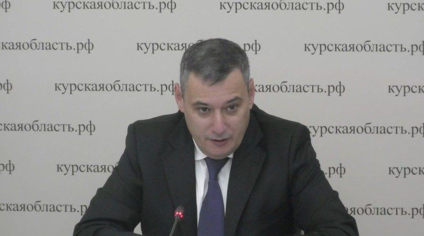 На этой неделе в Курской области утвердят структуру правительства региона