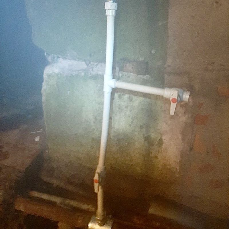 Отопление в МКД на Чернышевского, 2, в Курске отсутствовало из-за завоздушивания системы
