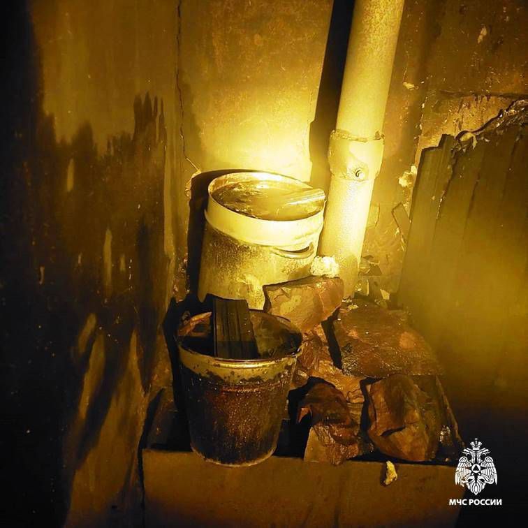 Две бани сгорели за минувшие сутки, – МЧС