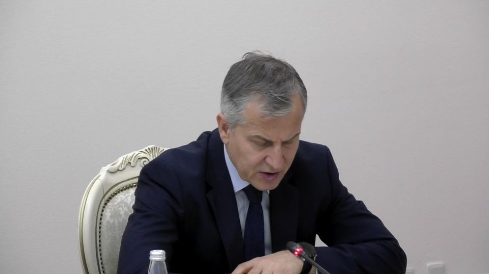 Чепик прокомментировал инциденты на системах ЖКХ и энергетики за прошедшую неделю