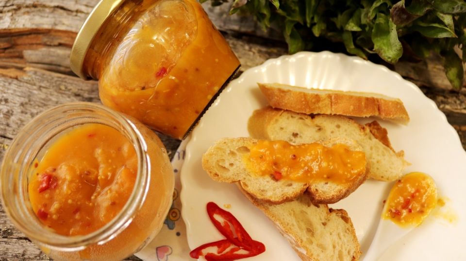 Фруктовая горчица: универсальный соус для кулинарных шедевров
