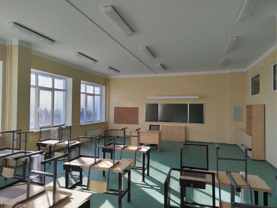 На карантин по ОРВИ в Курской области закрыты 4 группы в трёх детских садах, а также 36 классов в 18 школах