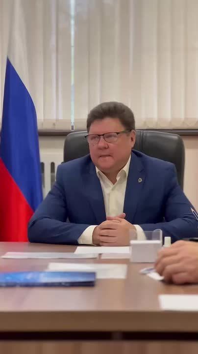 Накануне врио министра цифрового развития и связи Курской области Сергей Кожевников провел личный прием граждан