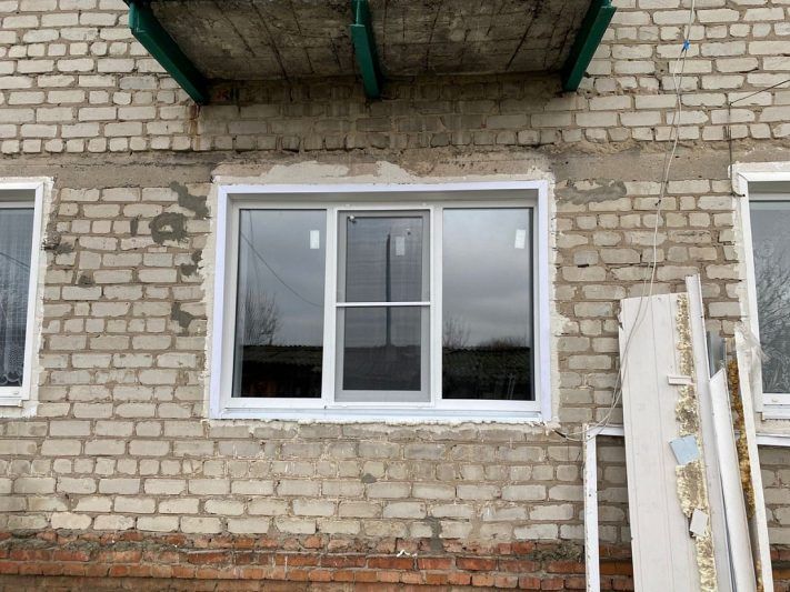 В Курской области за неделю восстановили четыре дома