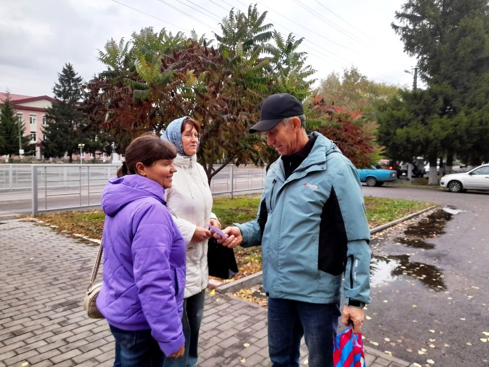 В преддверии Дня отца, который мы отмечаем 19 октября, в Пристенской межпоселенческой библиотеке царила особая атмосфера!