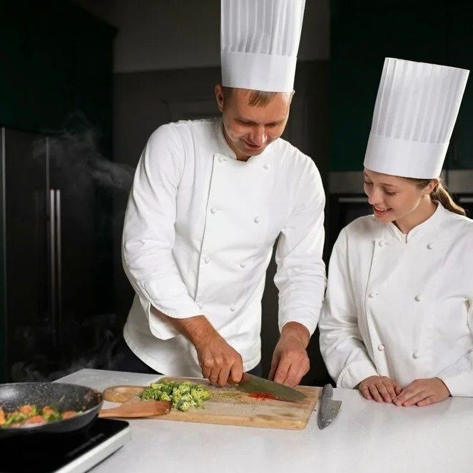 Примите самые вкусные, теплые, искренние поздравления с Международным днем повара