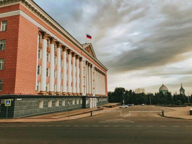 Александр Хинштейн рассказал, кто войдет в состав нового правительства Курской области, озвучив имена новых заместителей губернатора