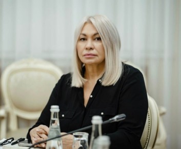 Заместителем губернатора по инфраструктуре стала Елена Атанова