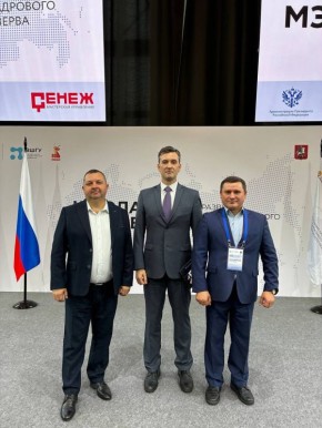 Сергей Ливенцев: В эти дни находимся в рабочей командировке в городе Солнечногорск, где совместно с руководителями муниципальных образований проходим обучение по программе «Школа мэров», реализуемой ВШГУ Президентской...