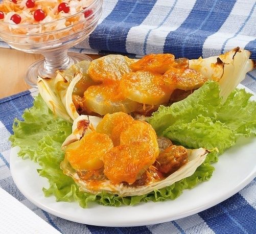 Лодочки из капусты: кулинарный шедевр из обыденных продуктов