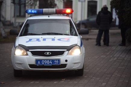 В Курске ищут очевидцев двух ДТП на проспекте Победы и улице Евгения Клевцова