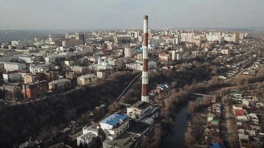 «Росатом» спроектирует компактизацию ТЭЦ-4 в Курске под парк