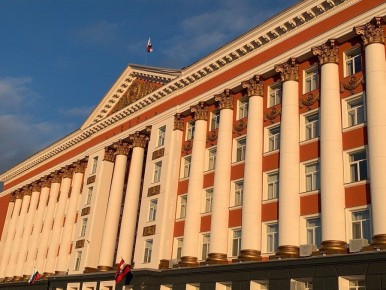 В правительстве Курской области грядут кадровые изменения