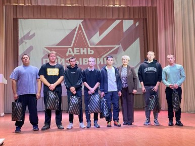 С каждым годом повышается престиж воинской службы в глазах современной молодежи, становится более актуальным военно-патриотическое воспитание, формируется понимание воинского и гражданского долга перед своей страной