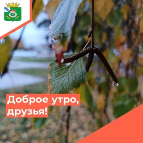 21 октября, по прогнозу регионального отделения МЧС, в Курской области облачно