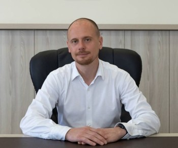 Заместитель губернатора по блоку «Курск-1000» – Артем Демидов