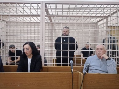 В Курске суд выясняет детали договора на строительство фортификаций