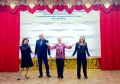 Творческие участники проекта «Курское долголетие» г. Курска совместно с воспитанниками детской школы искусств 2 подготовили концертную программу для получателей социальных услуг пансионата «Сосновый бор»