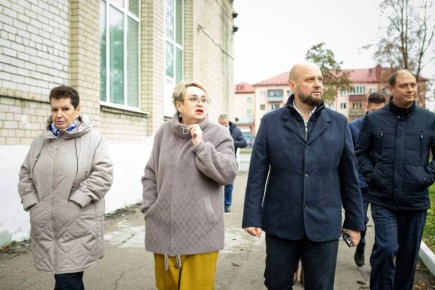 Глава Курска отреагировал на очередные обращения от курян, поступившее Александру Хинштейну во время эфира на «Сейме»