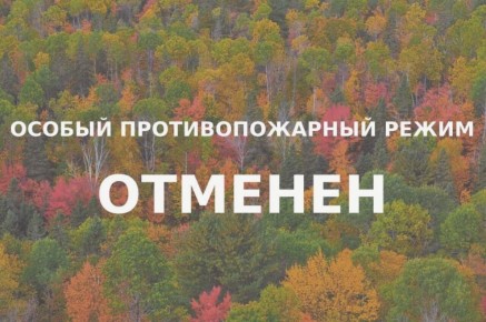 Нина Голубева: Особый противопожарный режим в Курской области отменен: что нужно знать