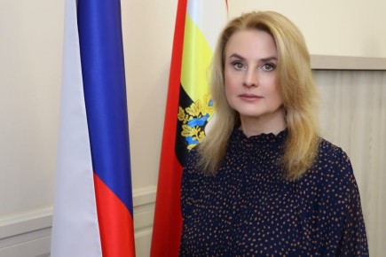 Светлана Дроздова назначена врио министра восстановления, развития приграничья и строительства Курской области