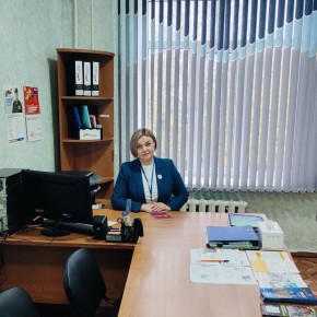 Команда курского филиала фонда "Защитники Отечества"