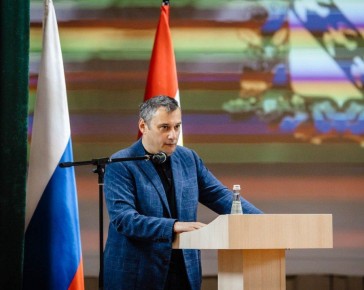 23 октября губернатор Курской области Александр Хинштейн проведет в Тимском районе
