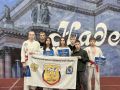 НАШИ НА ПЬЕДЕСТАЛЕ. Сборная Курской области завоевала 7 медалей на Всероссийских соревнованиях по рукопашному бою «Надежды России»