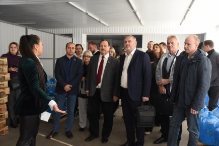 Расширить поддержку социального предпринимательства - предлагают депутаты Курской областной Думы
