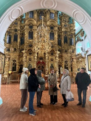 Для победителей совместной акции Министерства приоритетных проектов развития территорий и туризма Курской области и «Росатом Энергосбыт» «Столица соловьиного края» специалисты регионального Туристско-информационного центра...