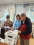Глава Глушковского района Курской области Павел Михайлович Золотарев: