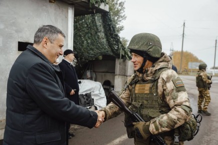 Александр Хинштейн: От наличия качественной социальной инфраструктуры напрямую зависит будущее наших сельских территорий