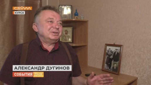 Когда вокруг всё гремело — он спасал родному человеку жизнь