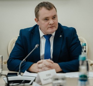 Врио министра природных ресурсов Курской области назначен Максим Левин
