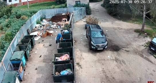В Курске продолжают мероприятия по выявлению нарушителей, загрязняющих окружающую среду