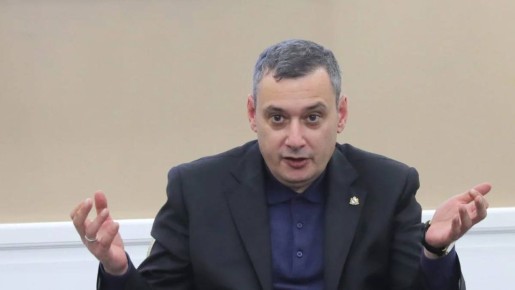 Александр Хинштейн донастроил курское облправительство под себя
